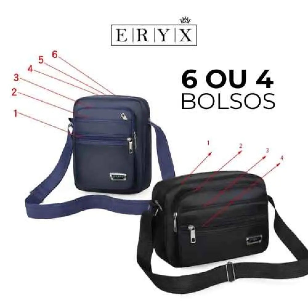 Bolsa Transversal Oxford Sbe001